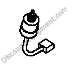 172B06-18560 SWITCH BLOWER Yanmar ViO35-6A Excavator