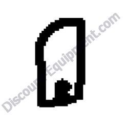 172B06-18550 AMP BRACKET Yanmar ViO35-6A Excavator