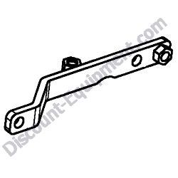 172B03-18880 COMP-B BRACKET ASSEMBLY Yanmar ViO35-6A Excavator