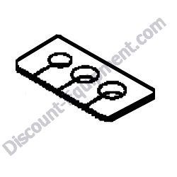 172B03-18560 GROMMET Yanmar ViO35-6A Excavator