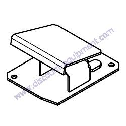 172B03-46810 COVER ASSEMBLY Yanmar ViO35-6A Excavator