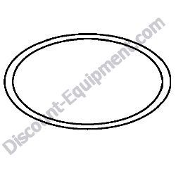 172122-57640 SEAL SWING Yanmar ViO35-6A Excavator