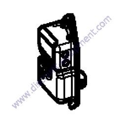 172B02-68280 DOOR LOCK ASSEMBLY Yanmar ViO35-6A Excavator