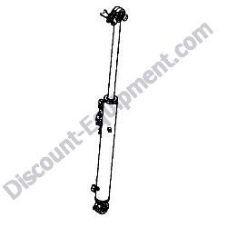 172B03-70100 BOOM CYLINDER ASSEMBLY Yanmar ViO35-6A Excavator