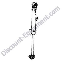 172B03-70500 BUCKET CYLINDER ASSEMBLY Yanmar ViO35-6A Excavator