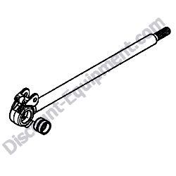 172B03-70640 REPAIR KIT ROD ASSEMBLY Yanmar ViO35-6A Excavator