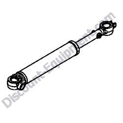 172B03-71500 ANGLE CYLINDER ASSEMBLY Yanmar ViO35-6A Excavator