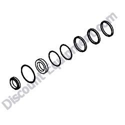 172B03-71050 SEAL KIT CYLINDER 70X40 Yanmar ViO35-6A Excavator