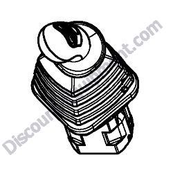 172B03-74530 R-PB VALVE ASSEMBLY Yanmar ViO35-6A Excavator