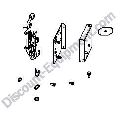 172B03-16000 GPS PARTS ASSEMBLY Yanmar ViO35-6A Excavator