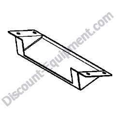 172B02-67920 COVER RADIO Yanmar ViO35-6A Excavator