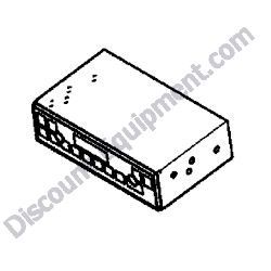 172A89-69860 JP RADIO ASSEMBLY Yanmar ViO35-6A Excavator