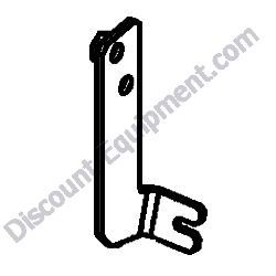 172A47-12110 CABLE BRACKET Yanmar ViO45-5B Excavator