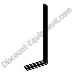 172478-65580 RUBBER SEAL Yanmar ViO45-5B Excavator