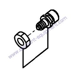 1D4103-18300 PUSH SWITCH Yanmar ViO45-5B Excavator