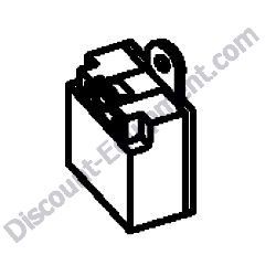 124970-77920 TIMER Yanmar ViO45-5B Excavator