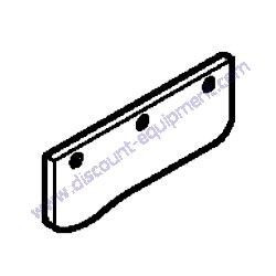 172423-50810-3 GUARD CRAWLER Yanmar ViO45-5B Excavator