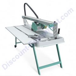 IMER Combicut 250 / 1500 VA Tile & Stone Saw 1188180 10”, 1.75hp 110v, 1 ph, 60” Max cutting Length w/ Plunge