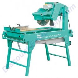 IMER Masonry 350 Smart Cut Brick/Block Saw 1188975 14” 2hp 115v w/ 26” length of cut - 30” w/plunge