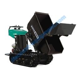 IMER Carry 105 Gas Tracked Mini Dump Buggies 5222310001HD **NO LONGER AVAILABLE - SEE REPLACEMENT**