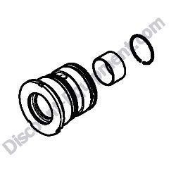172A48-72250 HEAD ASSEMBLY Yanmar ViO45-5B Excavator