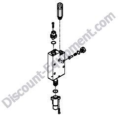 172A78-74570 BOOM SECTION ASSEMBLY Yanmar ViO45-5B Excavator
