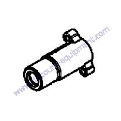 172458-74250 COVER PILOT Yanmar ViO45-5B Excavator