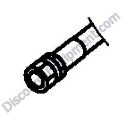 172A47-78170 HOSE Yanmar ViO45-5B Excavator