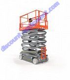 Skyjack SJ4740 DC Electric Scissor Lift