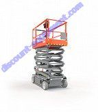 Skyjack SJ4732 DC Electric Scissor Lift
