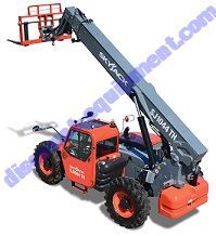 Skyjack SJ1044 TH Telehandler Forklift