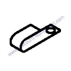 172455-67910 HARNESS CLAMP Yanmar ViO27-5B Excavator