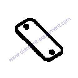 172A47-18950 COVER DUCT Yanmar ViO27-5B Excavator