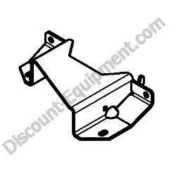172A47-11600 BRACKET ASSEMBLY Yanmar ViO55-5B Excavator