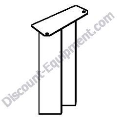 172A47-13470 COVER ASSEMBLY Yanmar ViO55-5B Excavator