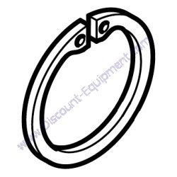 22252-000520 RING 52 Yanmar ViO27-5B Excavator