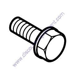 26013-060162 BOLT M6X16 Yanmar ViO27-5B Excavator (PACK OF 10)