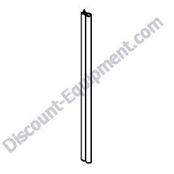 172A46-13810 RUBBER SEAL Yanmar ViO27-5B Excavator