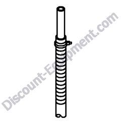 172A46-14230 FUEL HOSE Yanmar ViO27-5B Excavator