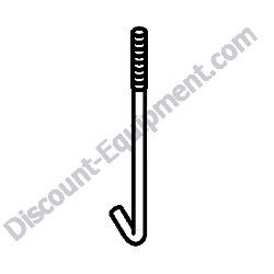 172A46-16340 BATTERY CLAMP ROD Yanmar ViO27-5B Excavator