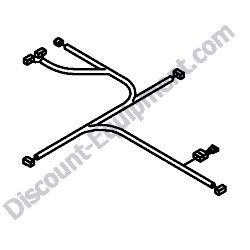 172A46-16560 AIR CONDITIONER HARNESS Yanmar ViO27-5B Excavator