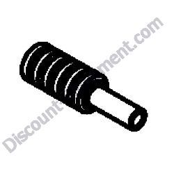 172A47-17530 HEATER HOSE ASSEMBLY Yanmar ViO27-5B Excavator