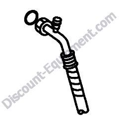 172A46-18220 HOSE Yanmar ViO27-5B Excavator