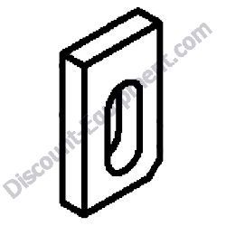 172A47-19380 SPONGE Yanmar ViO27-5B Excavator