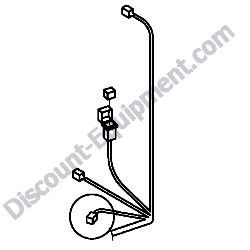 172A78-16501 WIRE HARNESS ASSEMBLY Yanmar ViO55-5B Excavator