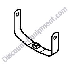 172A47-17600-Y LAMP STAY ASSEMBLY Yanmar ViO55-5B Excavator