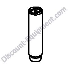 1E8545-80210 RECEIVER DRYER Yanmar ViO55-5B Excavator