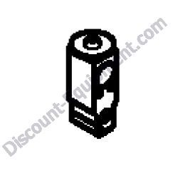 1E9110-80130 EXPANSION VALVE Yanmar ViO55-5B Excavator
