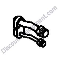 1E9110-80140 TUBE ASSEMBLY Yanmar ViO55-5B Excavator