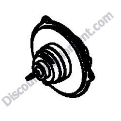 1E9110-80110 MOTOR Yanmar ViO55-5B Excavator